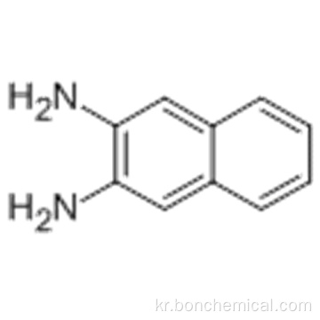 2,3- 나프탈렌 디아민 CAS 771-97-1